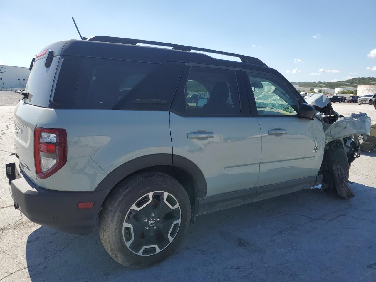 2021 Ford Bronco Sport Outer Banks - Фото 3
