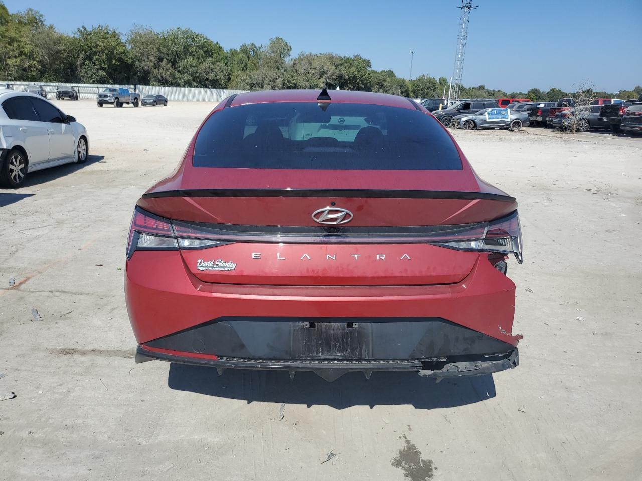 2022 Hyundai Elantra N Line - Image 6