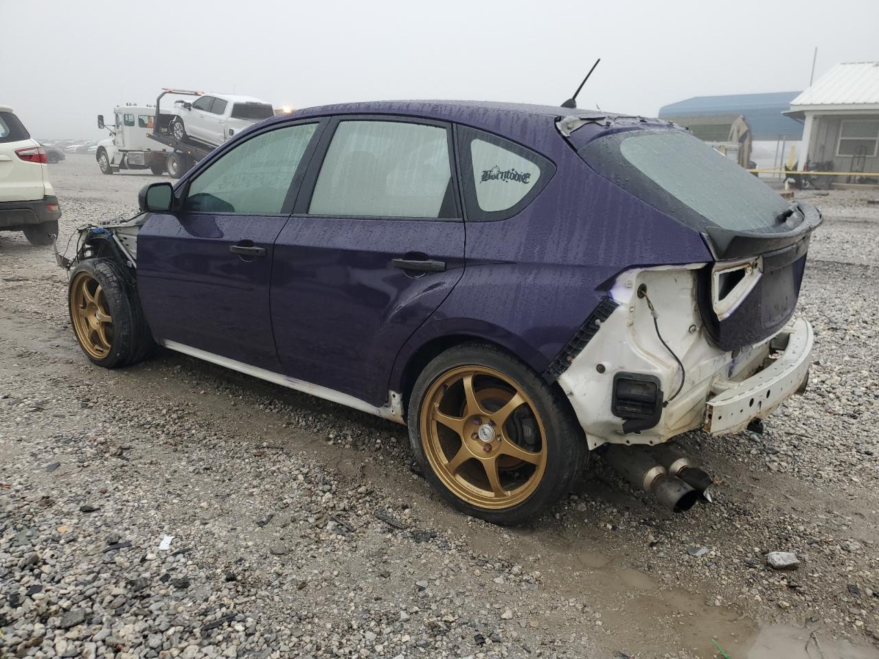 2011 Subaru Impreza Wrx - Фото 2