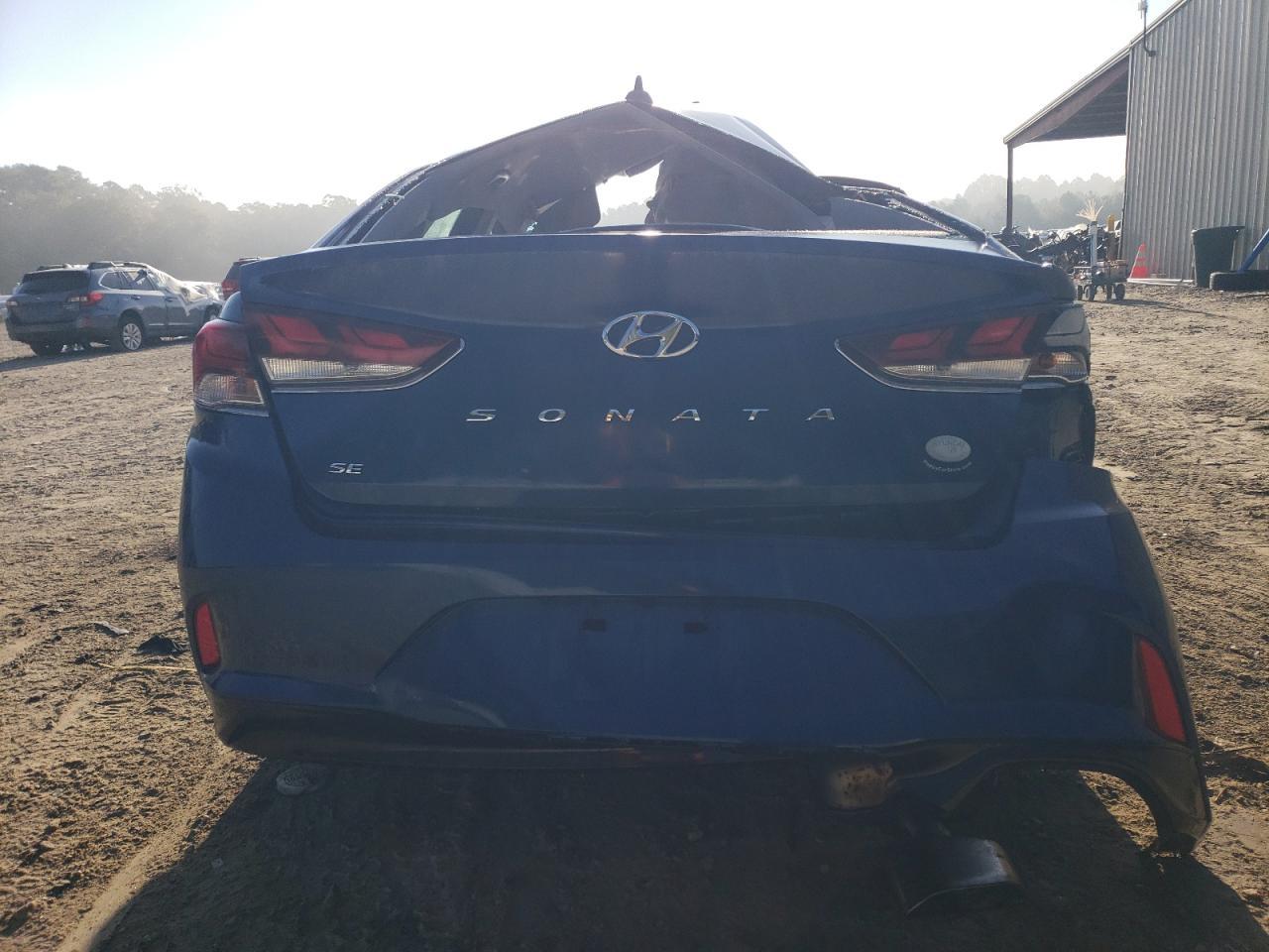 2018 Hyundai Sonata Se - Фото 6