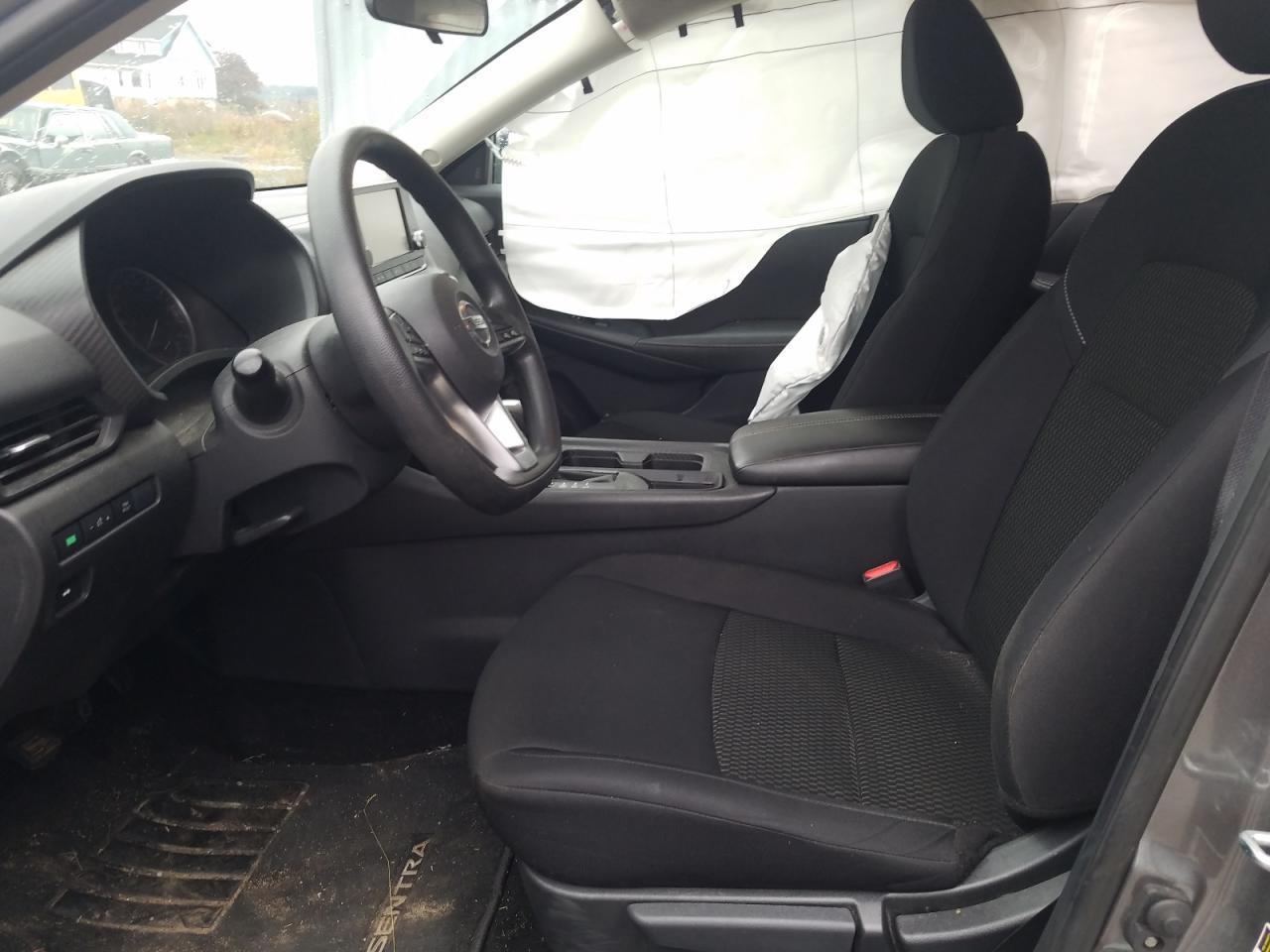 2022 Nissan Sentra S - Фото 7