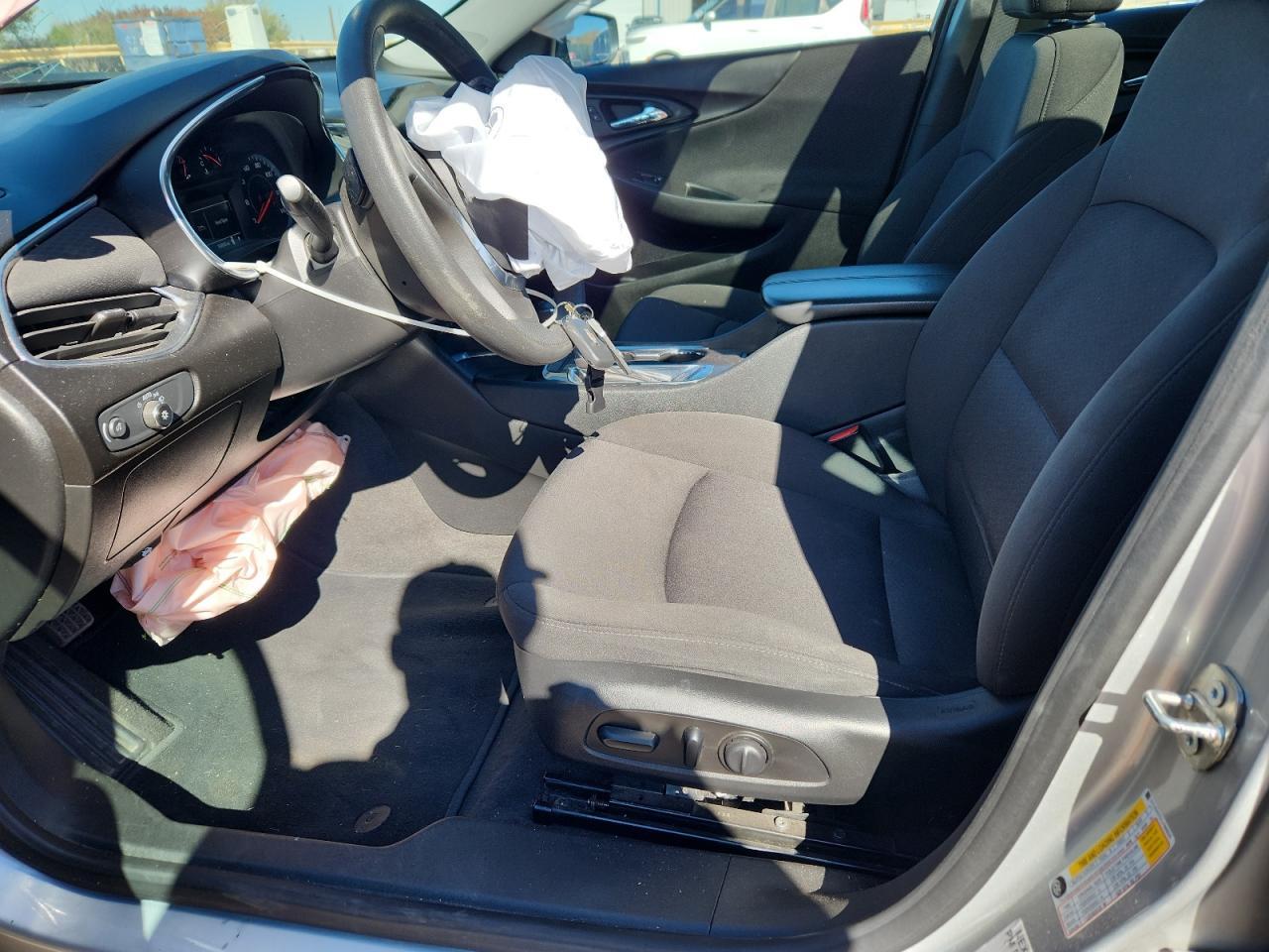 2020 Chevrolet Malibu Lt - Фото 7