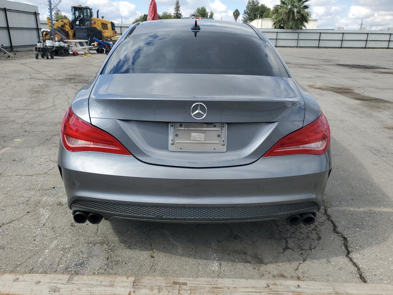 2014 Mercedes-Benz Cla 250 - Фото 6