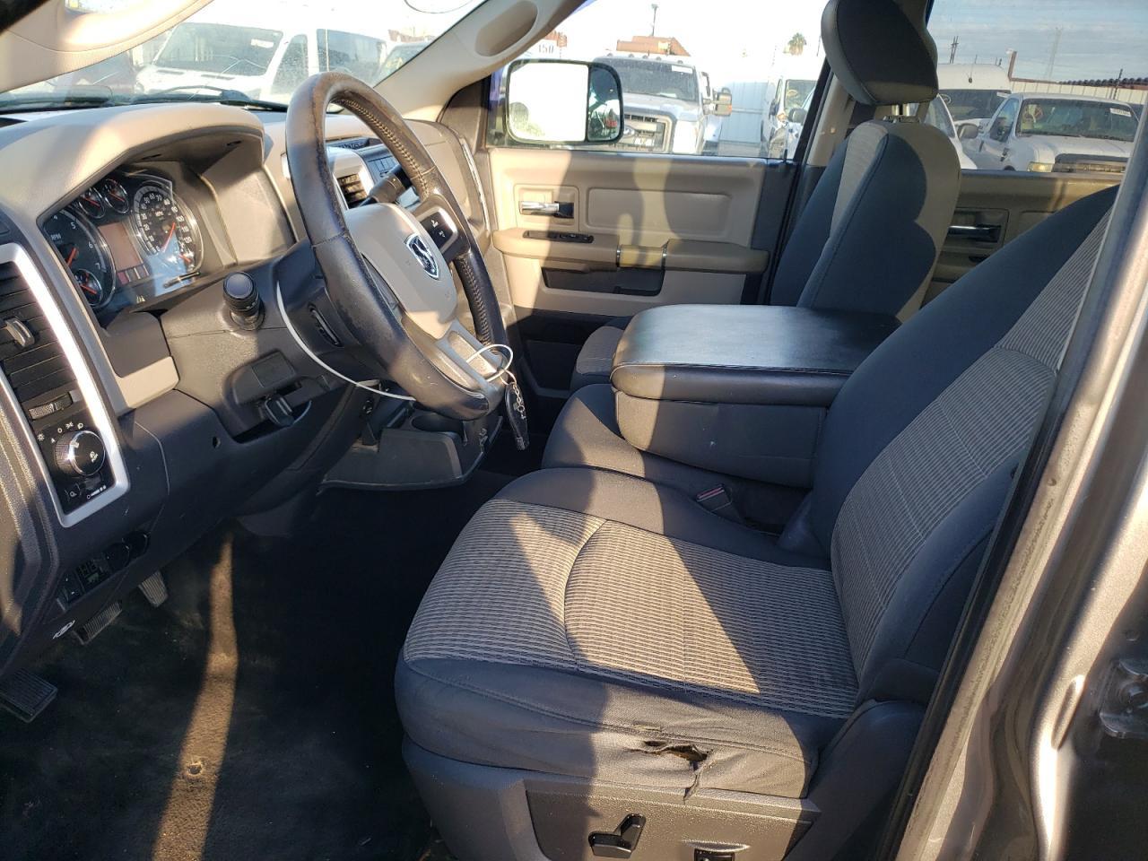 2010 Dodge Ram 2500 - Image 7