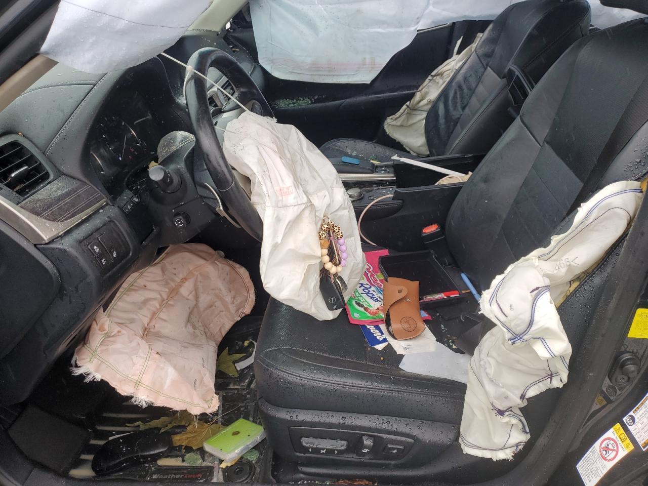 2017 Lexus Gs 350 Base - Фото 7