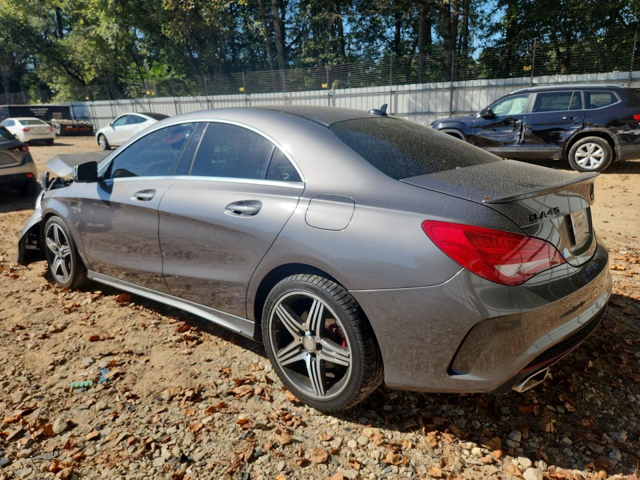 2015 Mercedes-Benz Cla 250 - Фото 2