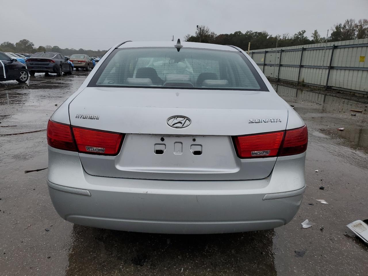 2009 Hyundai Sonata Gls - Image 6