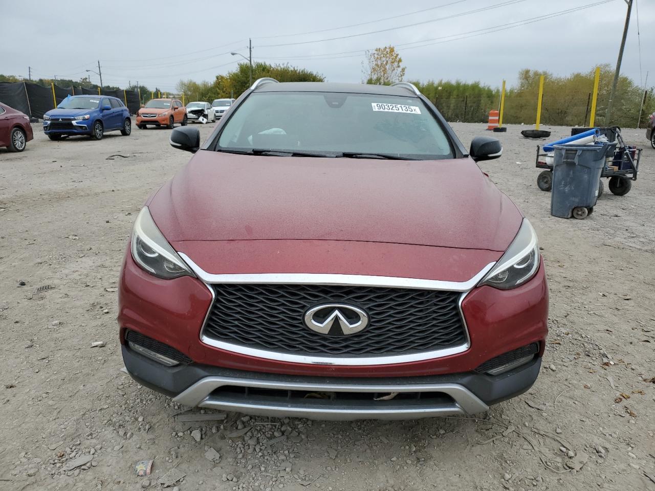 2017 Infiniti Qx30 Premium - Image 5