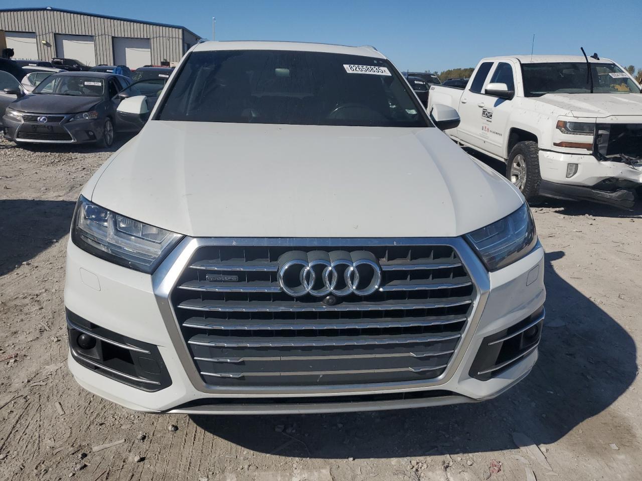 2018 Audi Q7 Premium Plus - Фото 5