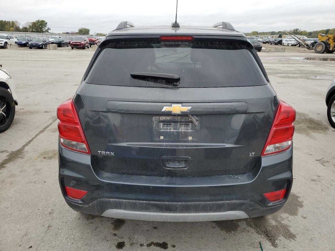 2018 Chev Trax 1Lt - Фото 6
