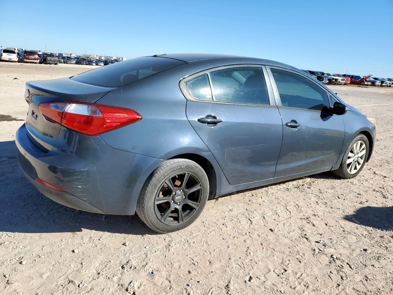 2014 Kia Forte Lx - Фото 3