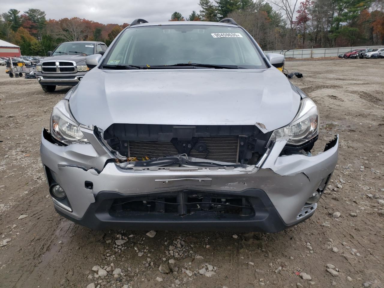 2016 Subaru Crosstrek Limited - Фото 5