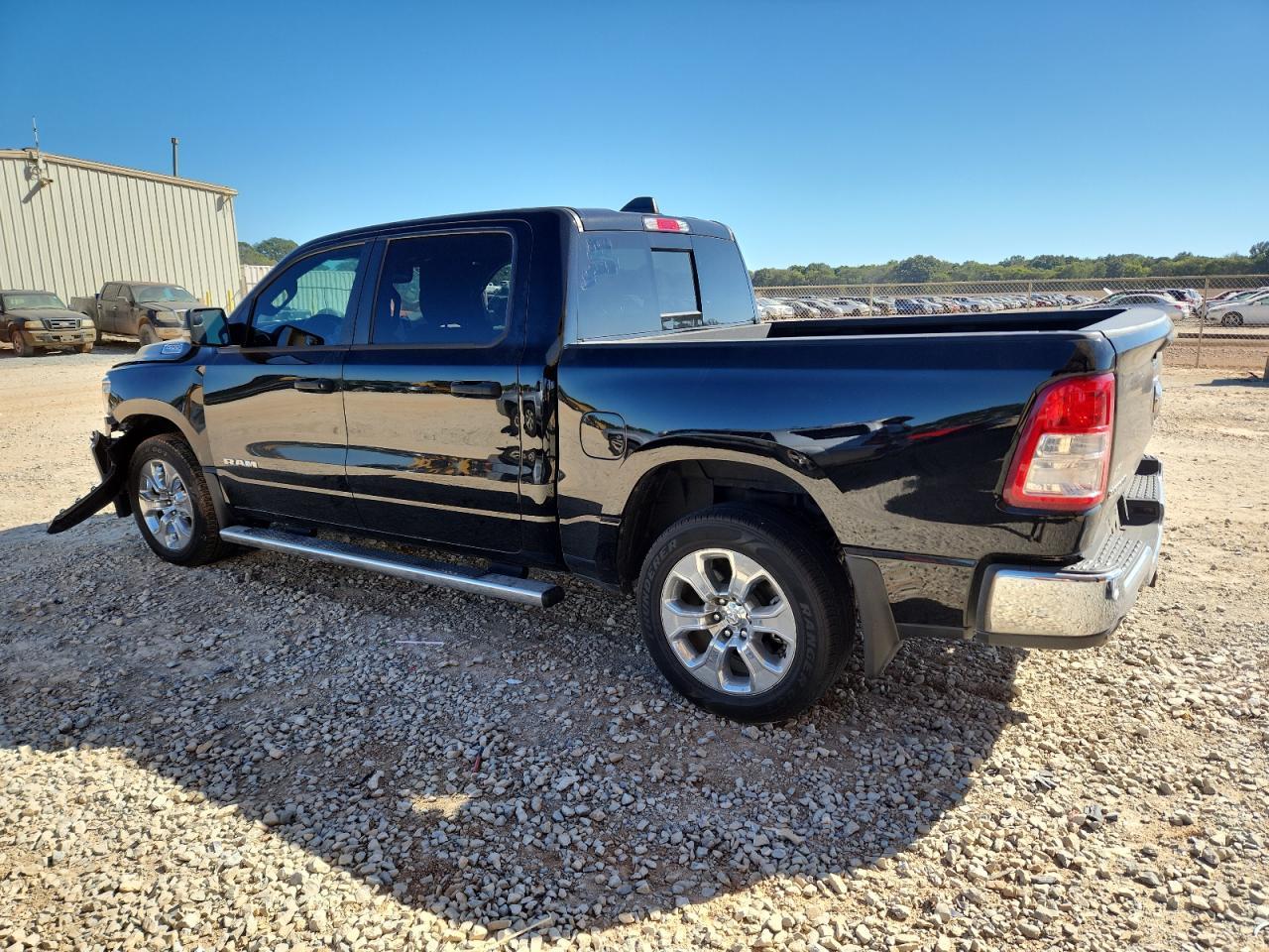 2023 Ram 1500 Big Horn/Lone Star - Фото 2