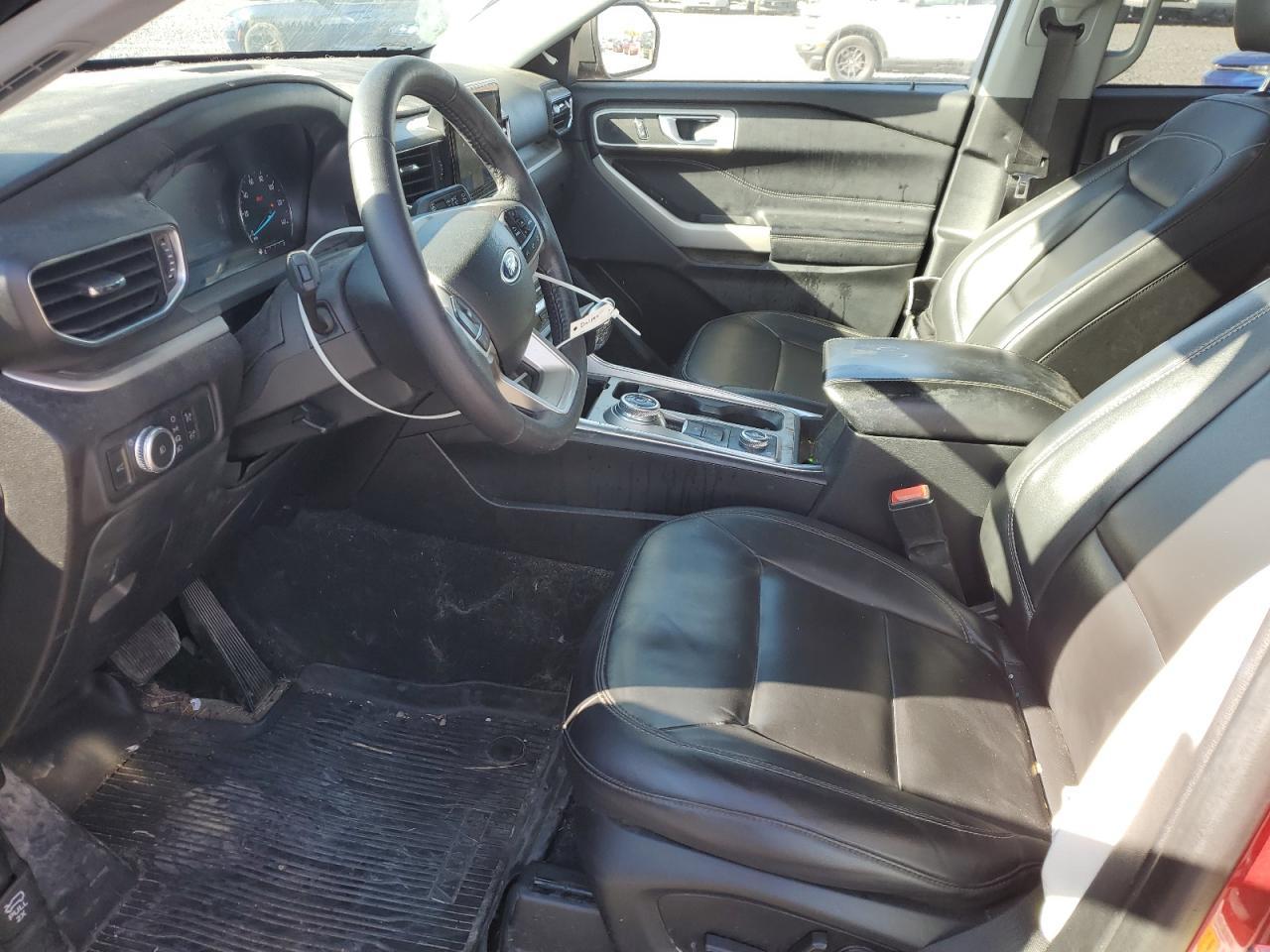 2022 Ford Explorer - Фото 7