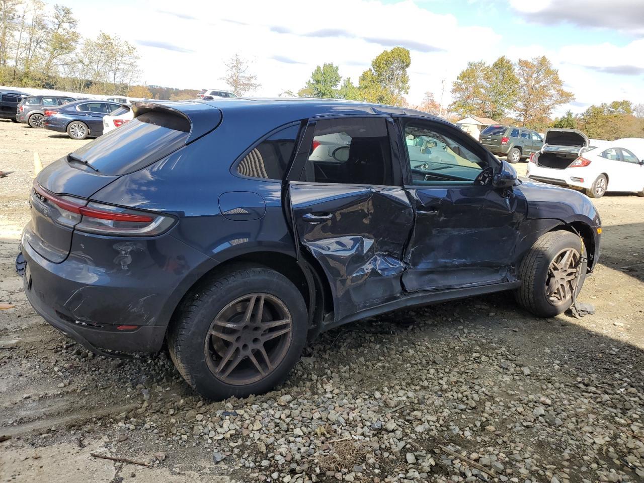 2020 Porsche Macan - Фото 3