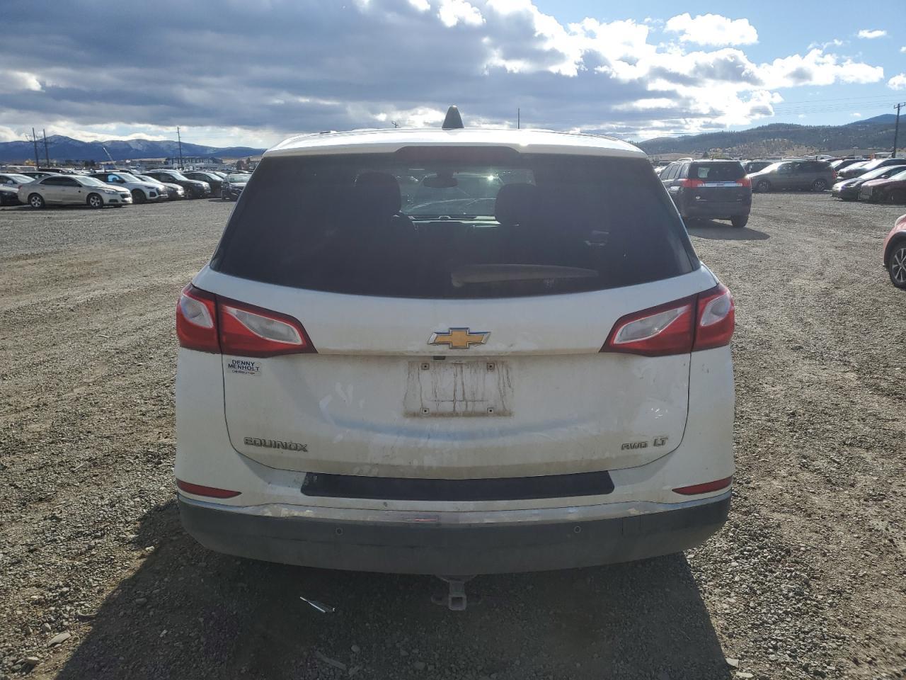 2019 Chevrolet Equinox Lt - Фото 6