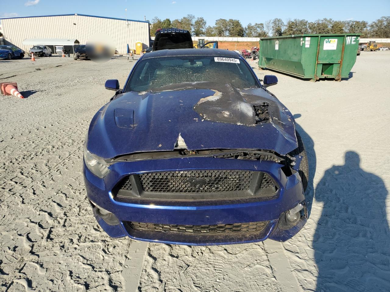 2016 Ford Mustang Gt - Фото 5