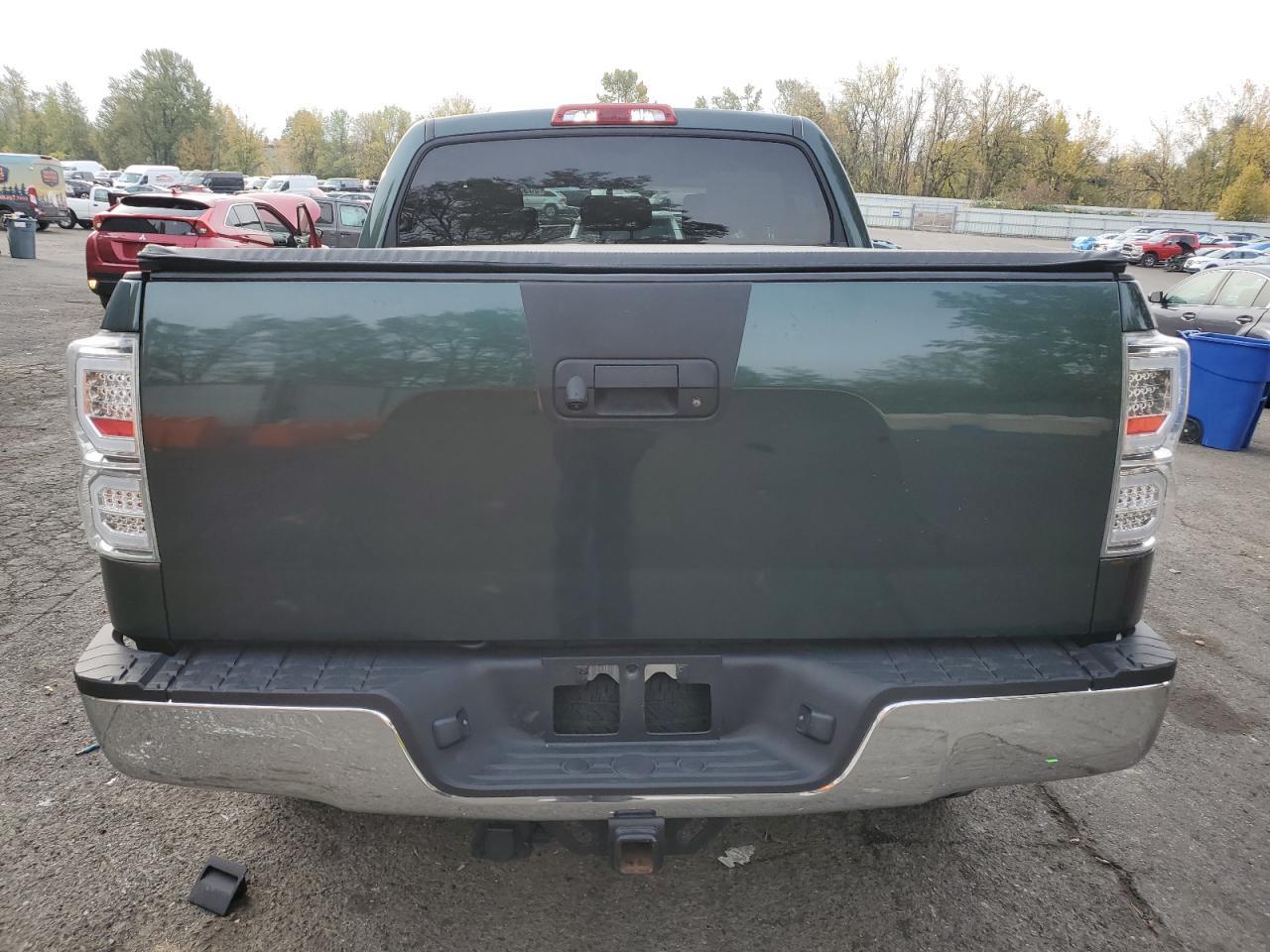 2008 Toyota Tundra Crewmax - Фото 6