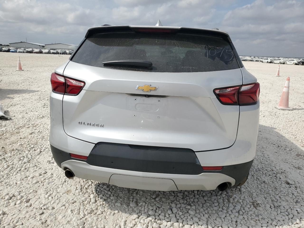 2020 Chevrolet Blazer 3Lt - Фото 6