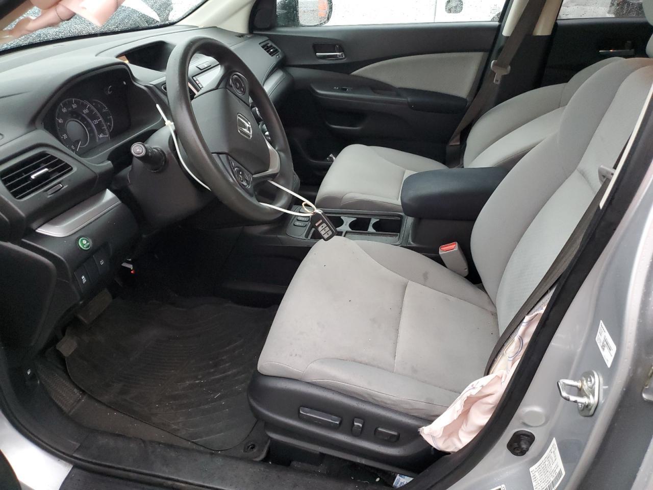 2015 Honda Cr-V Ex - Image 7