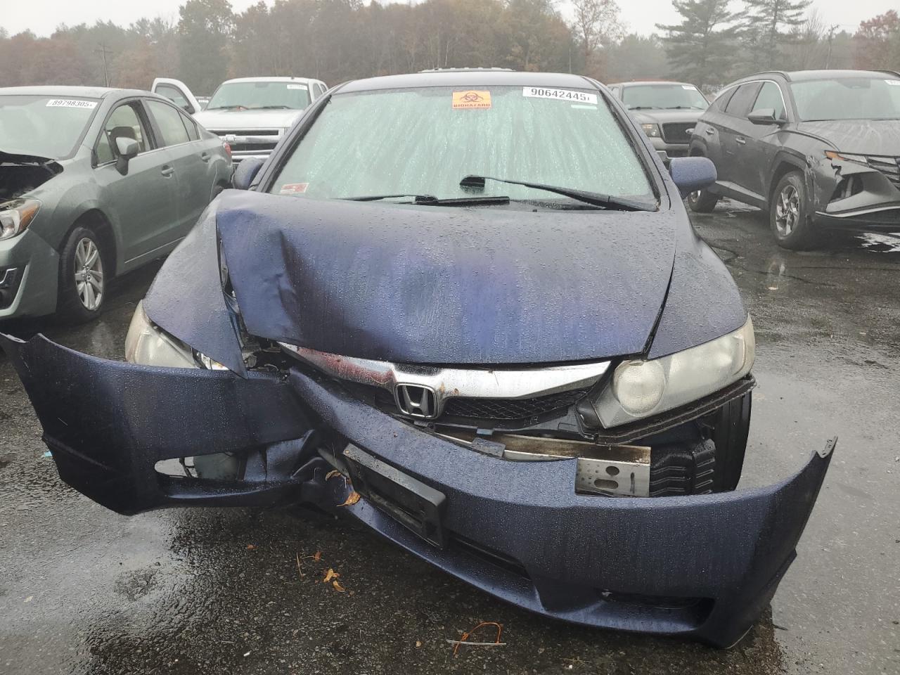 2010 Honda Civic Lx - Фото 5