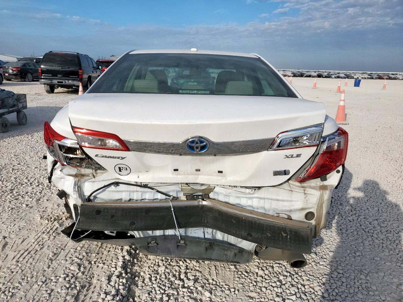 2014 Toyota Camry Hybrid - Фото 6
