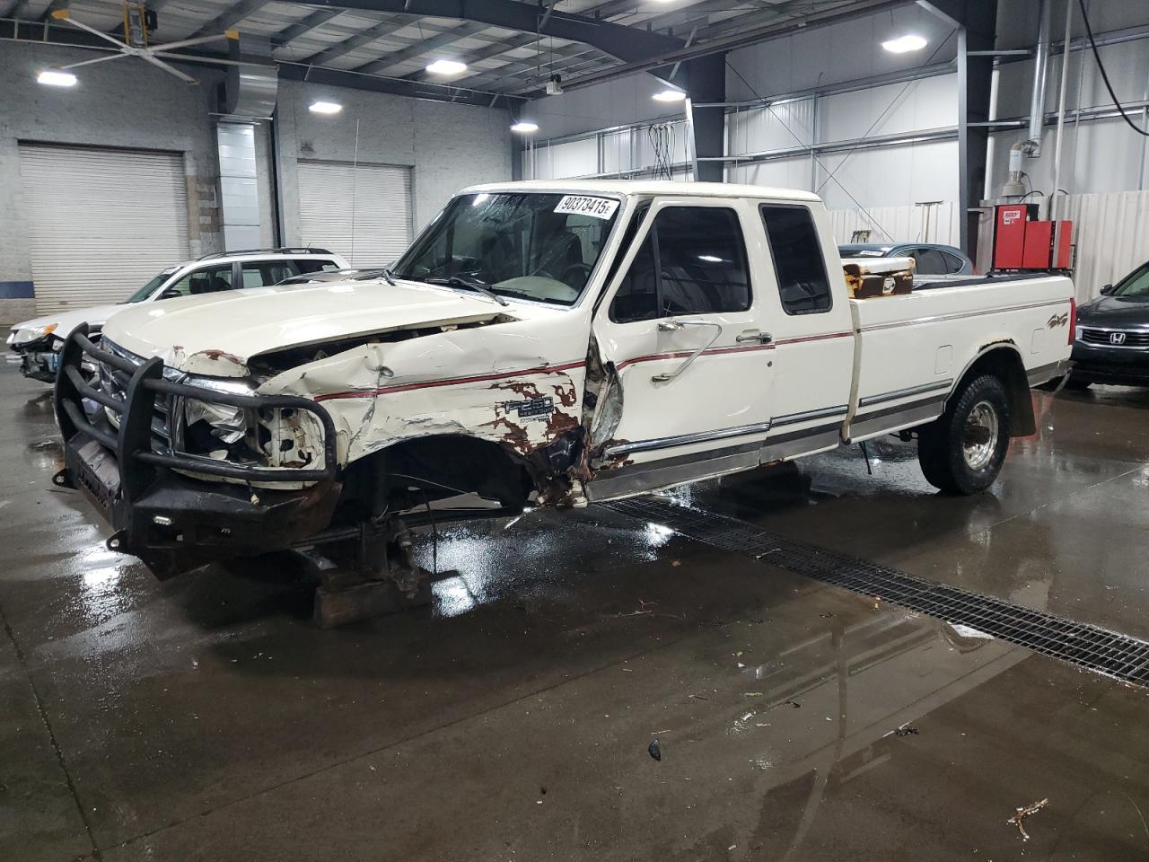 1997 Ford F250