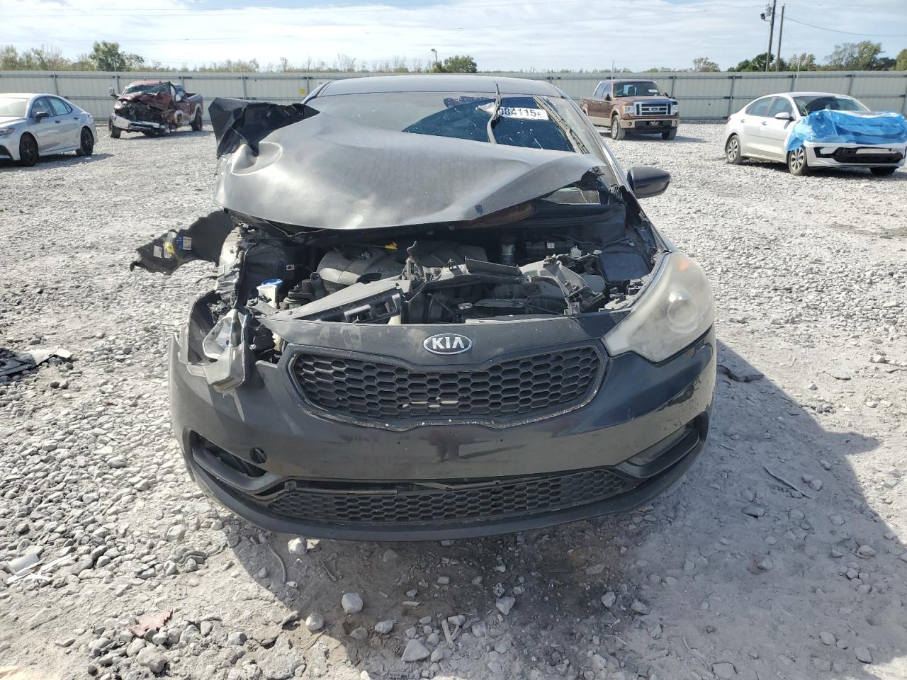 2015 Kia Forte Lx - Фото 5