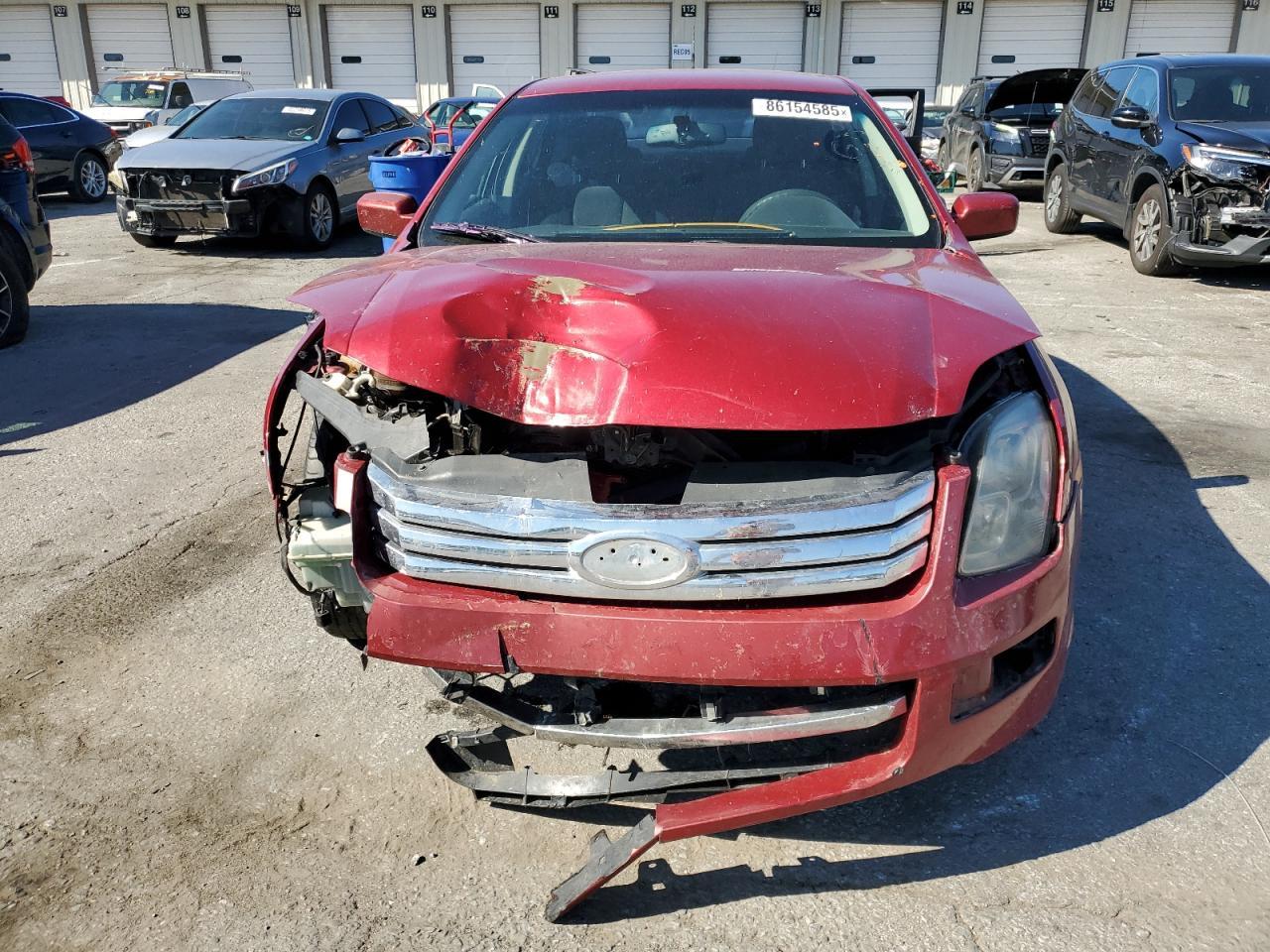 2009 Ford Fusion Se - Image 5