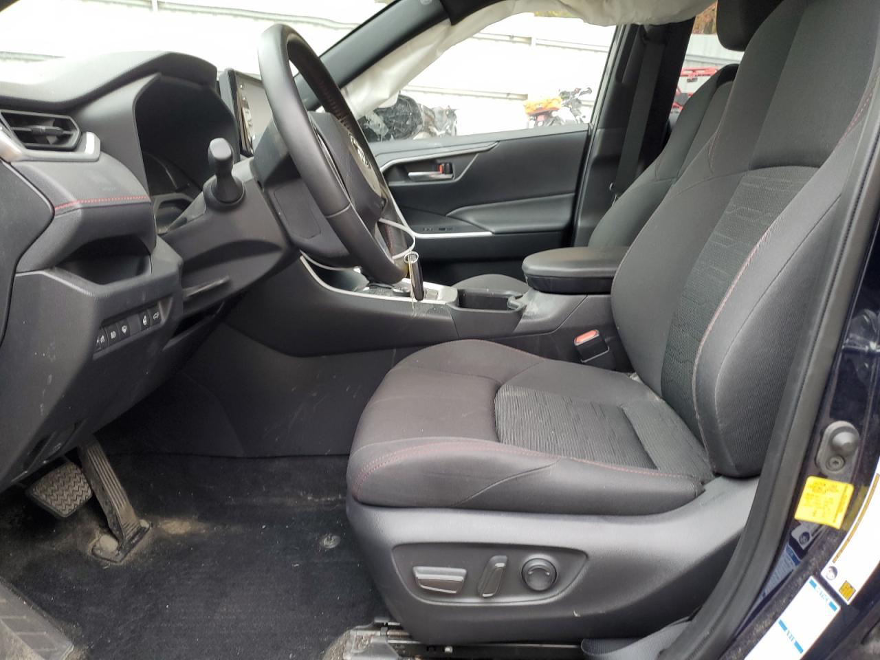 2022 Toyota Rav4 Prime Se - Image 7