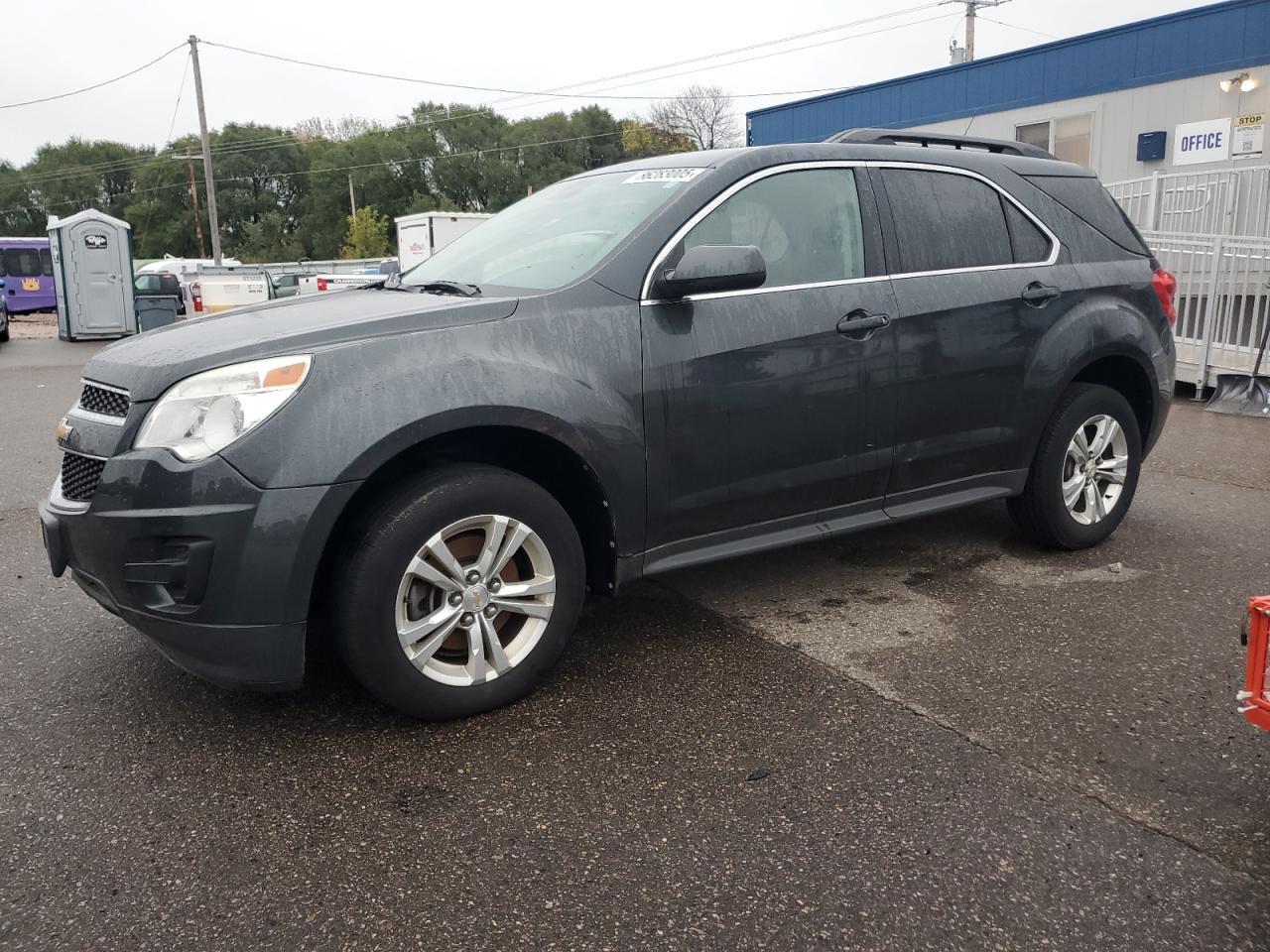 2012 Chevrolet Equinox Lt