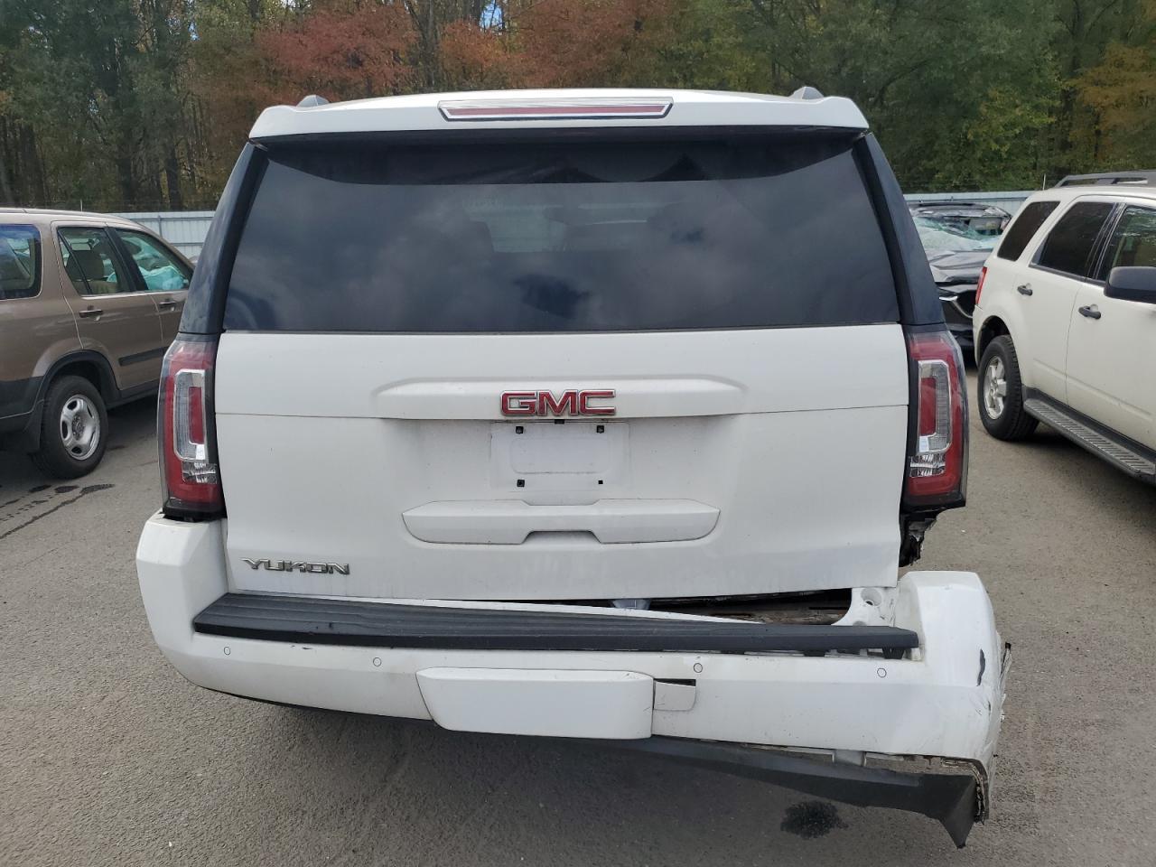 2015 GMC Yukon Sle - Фото 6