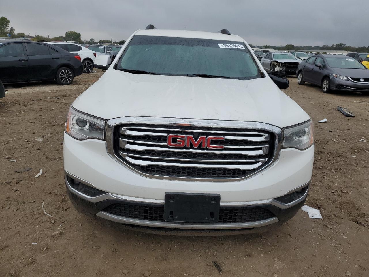 2018 GMC Acadia Slt-1 - Фото 5