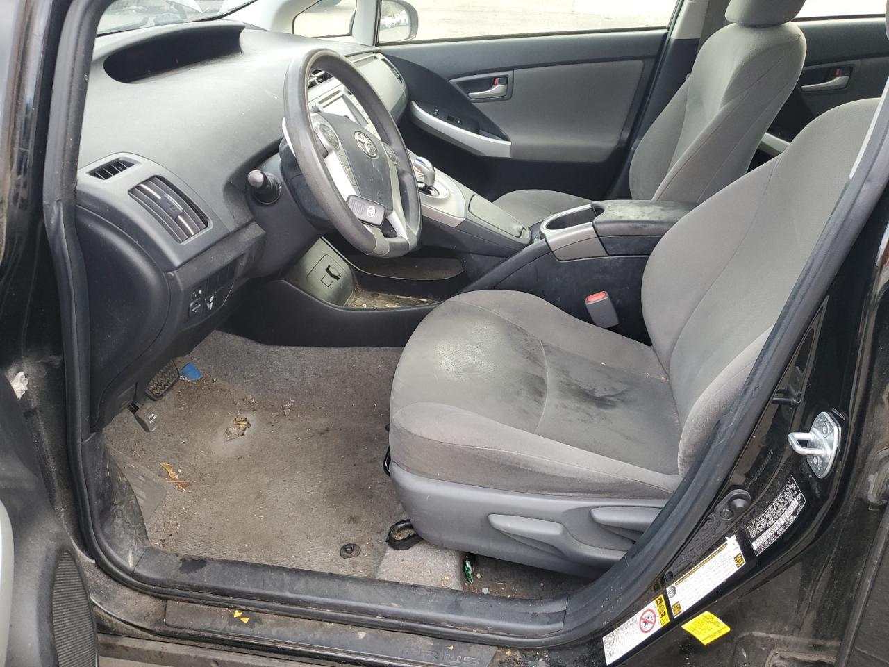 2015 Toyota Prius - Фото 7