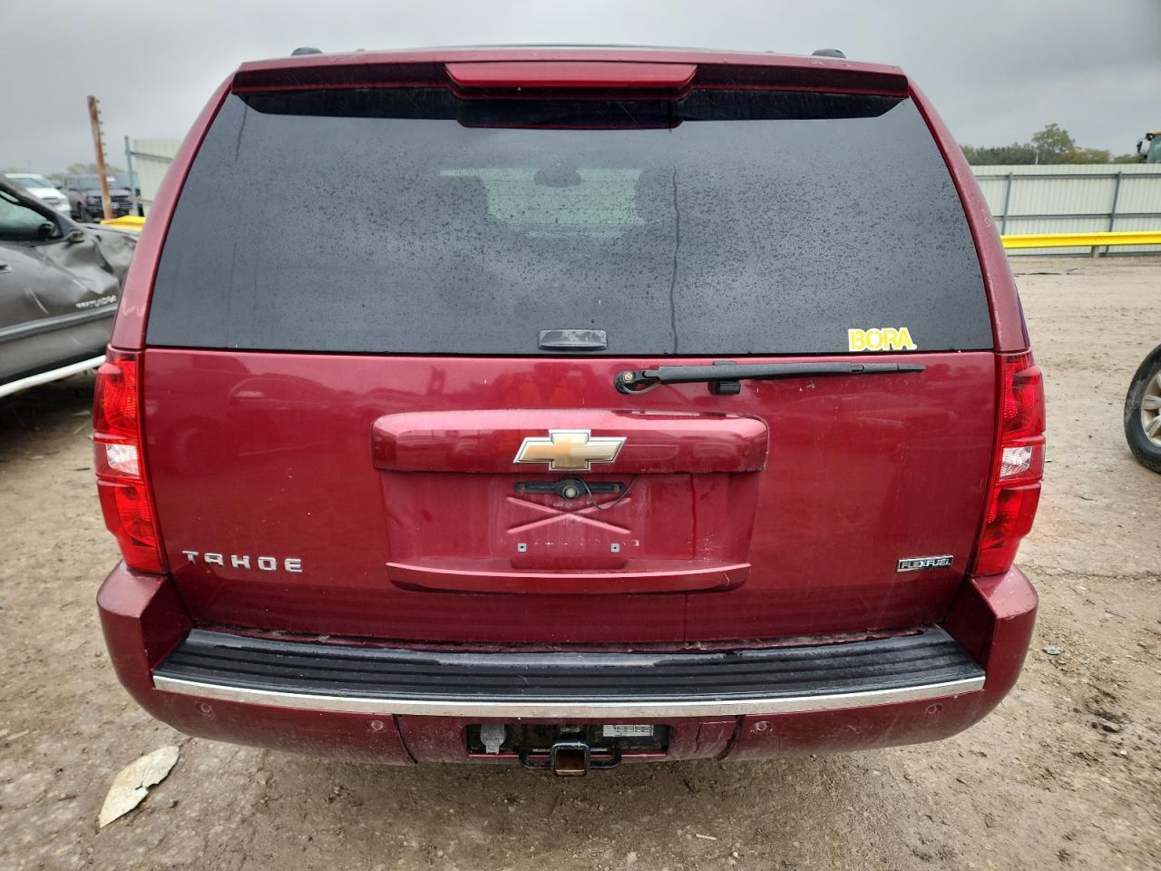 2009 Chevrolet Tahoe Ltz - Фото 6