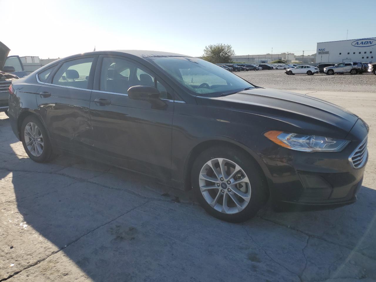 2019 Ford Fusion Se - Фото 4