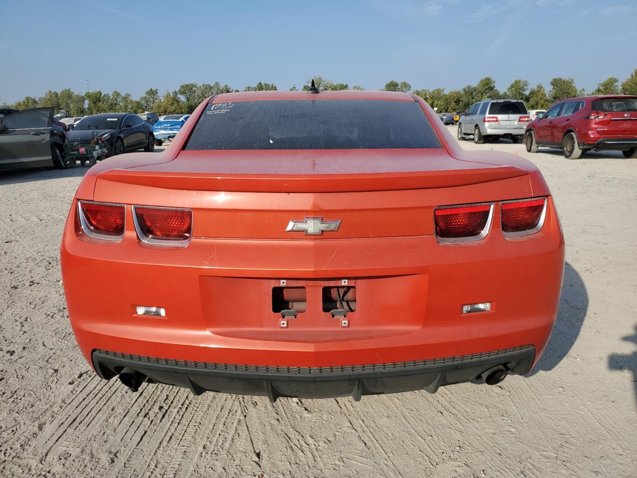 2013 Chevrolet Camaro Lt - Image 6