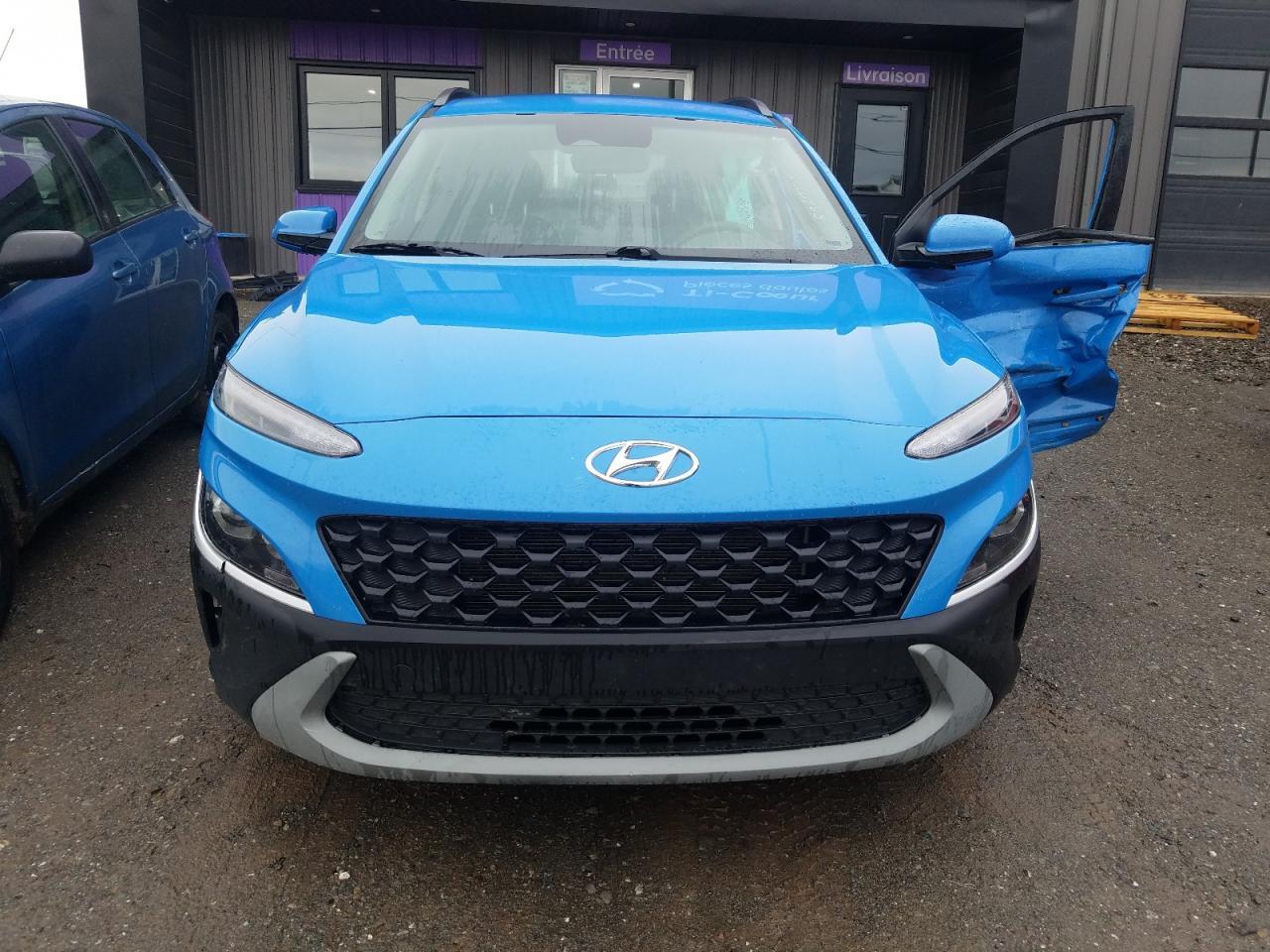 2022 Hyundai Kona Se - Фото 5