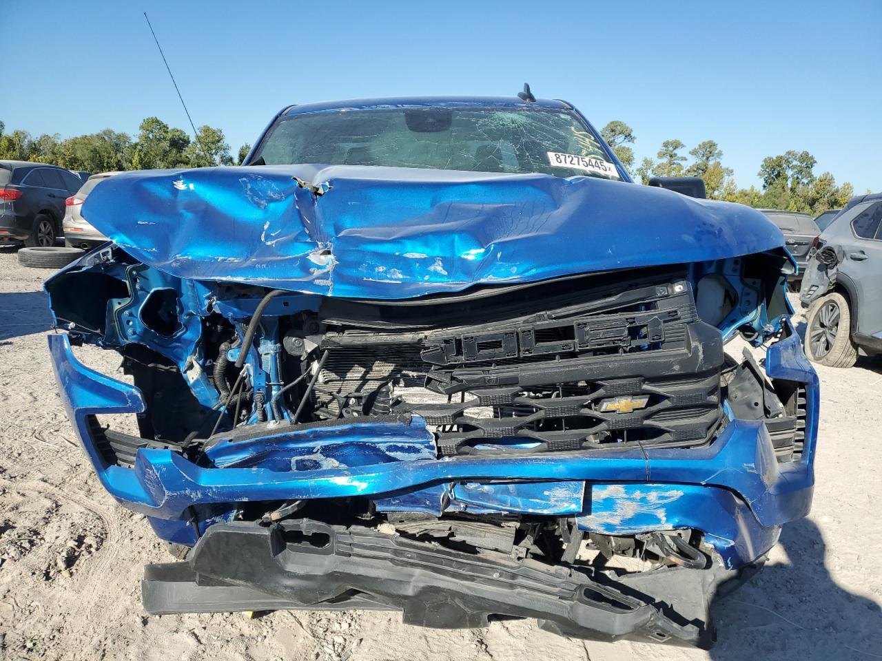 2023 Chevrolet Silverado C1500 Custom - Фото 5