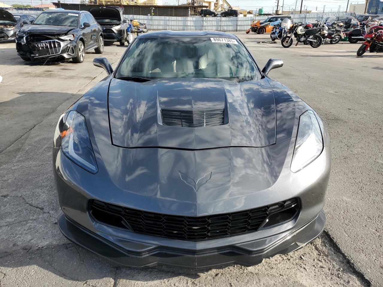 2014 Chevrolet Corvette Stingray Z51 2Lt - Фото 5