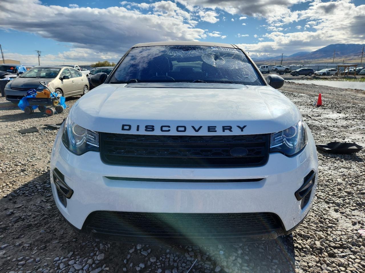 2017 Land Rover Discovery Sport Hse - Фото 5