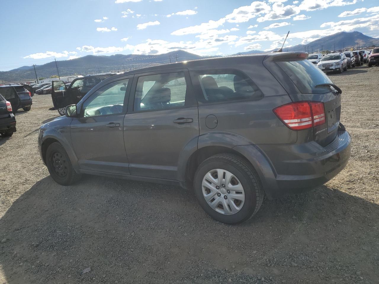 2015 Dodge Journey Se - Фото 2