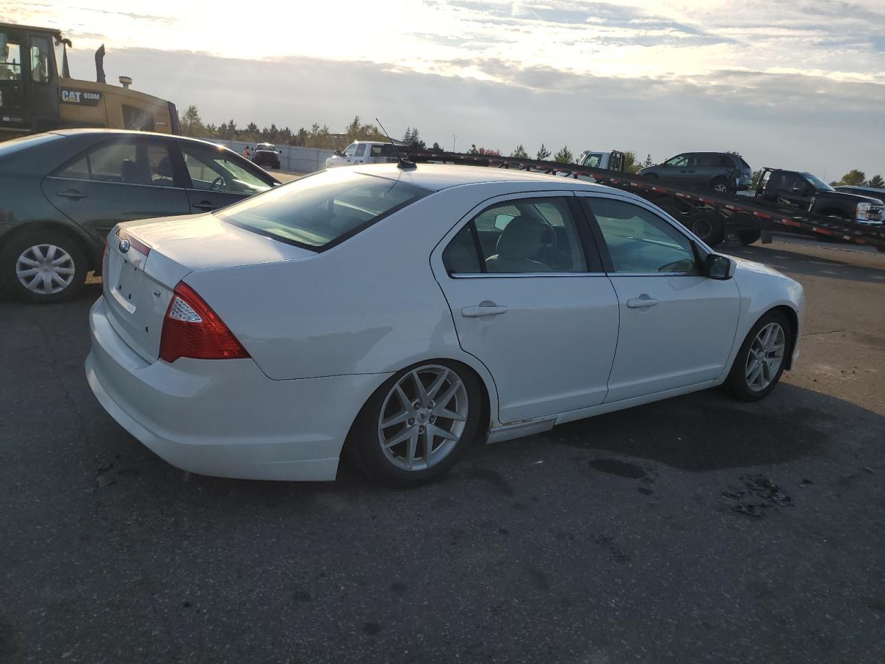 2010 Ford Fusion Se - Image 3