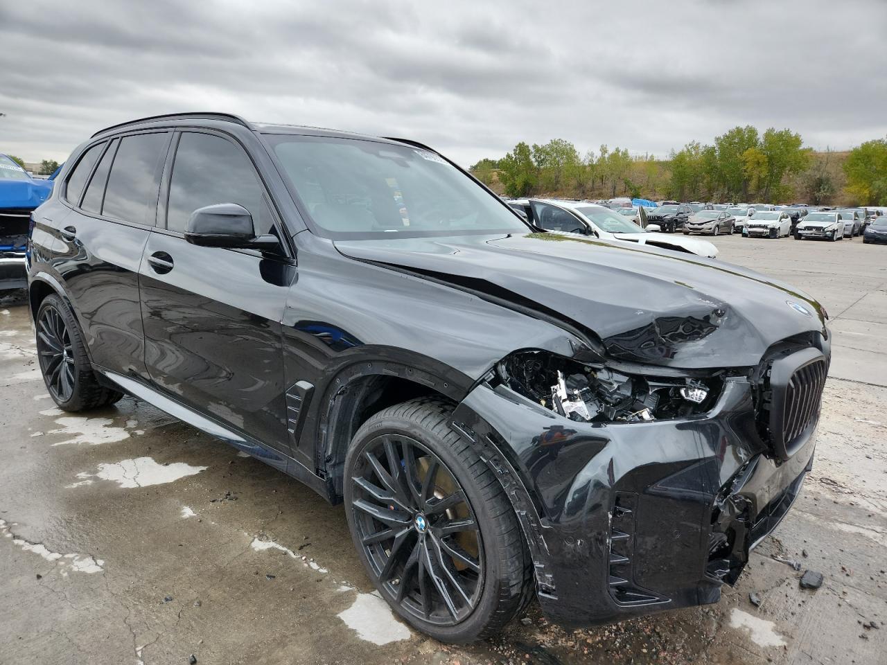 2025 BMW X5 xDrive40I - Фото 4