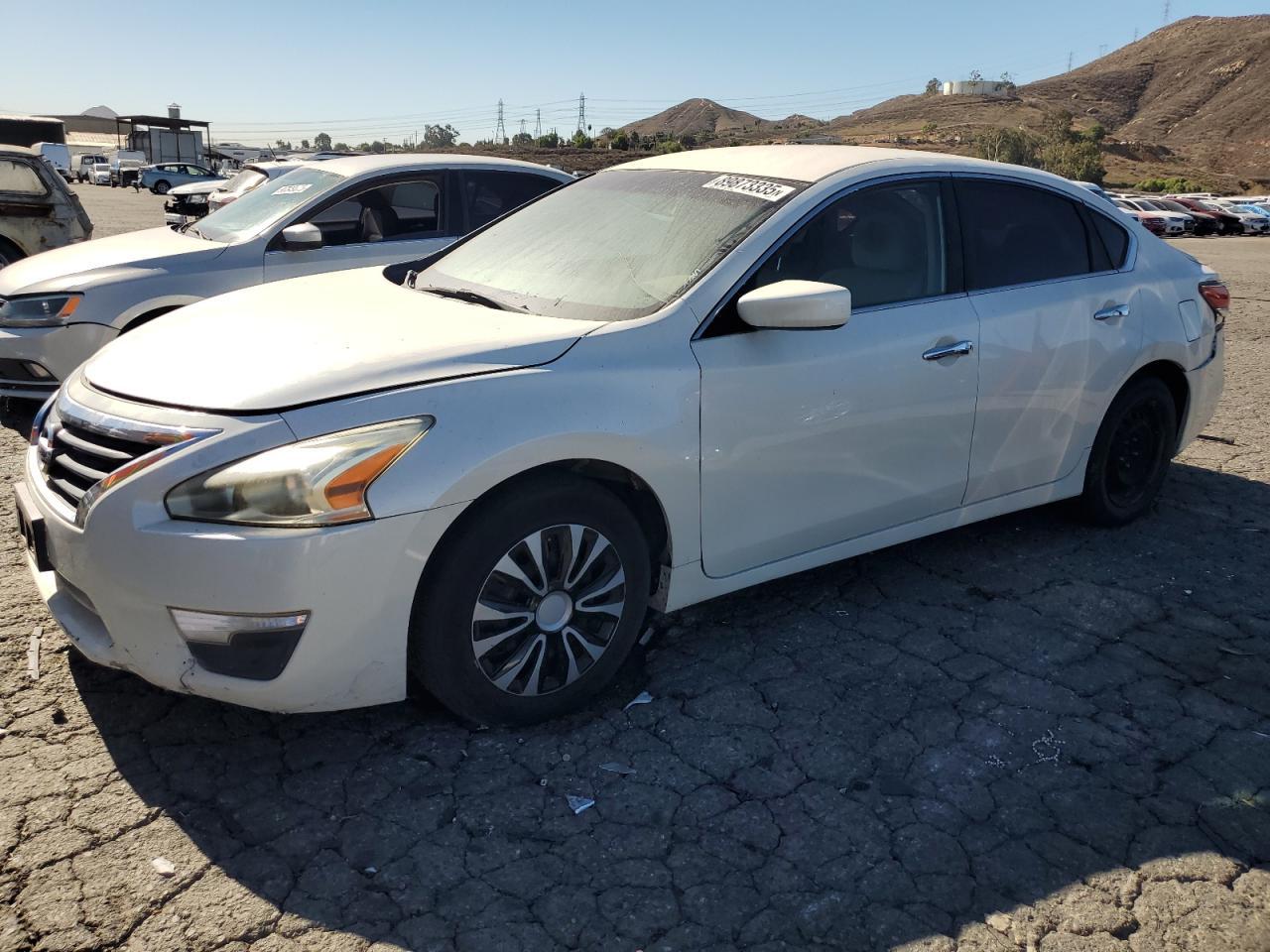 2014 Nissan Altima 2.5