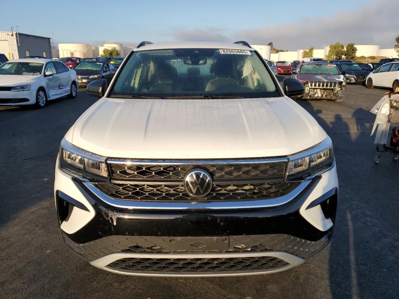 2024 Volkswagen Taos S - Image 5