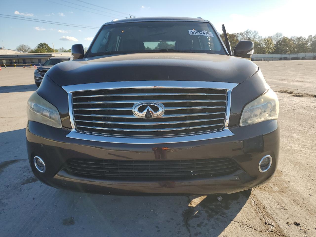 2012 Infiniti Qx56 - Image 5