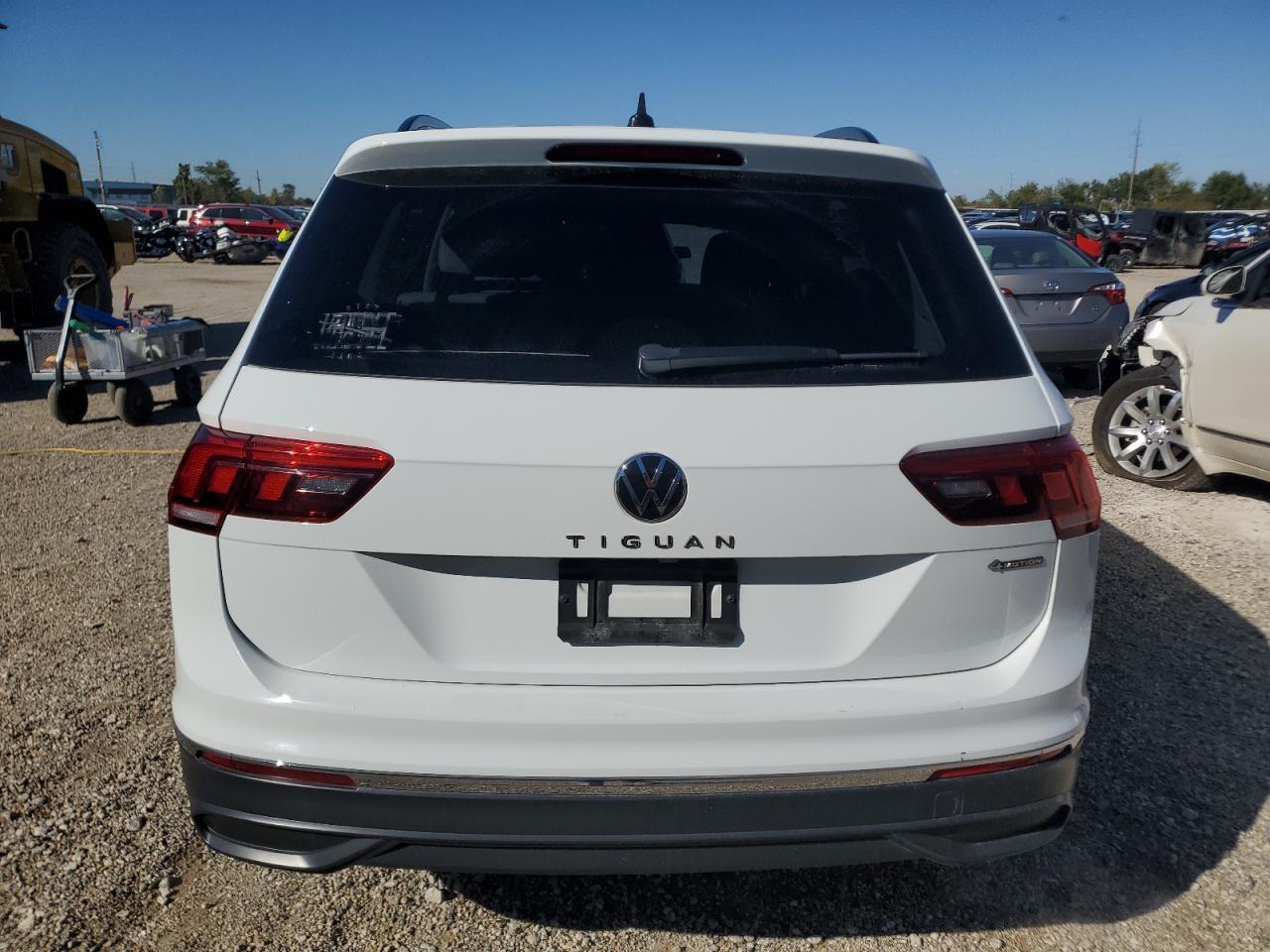2023 Volkswagen Tiguan S - Фото 6