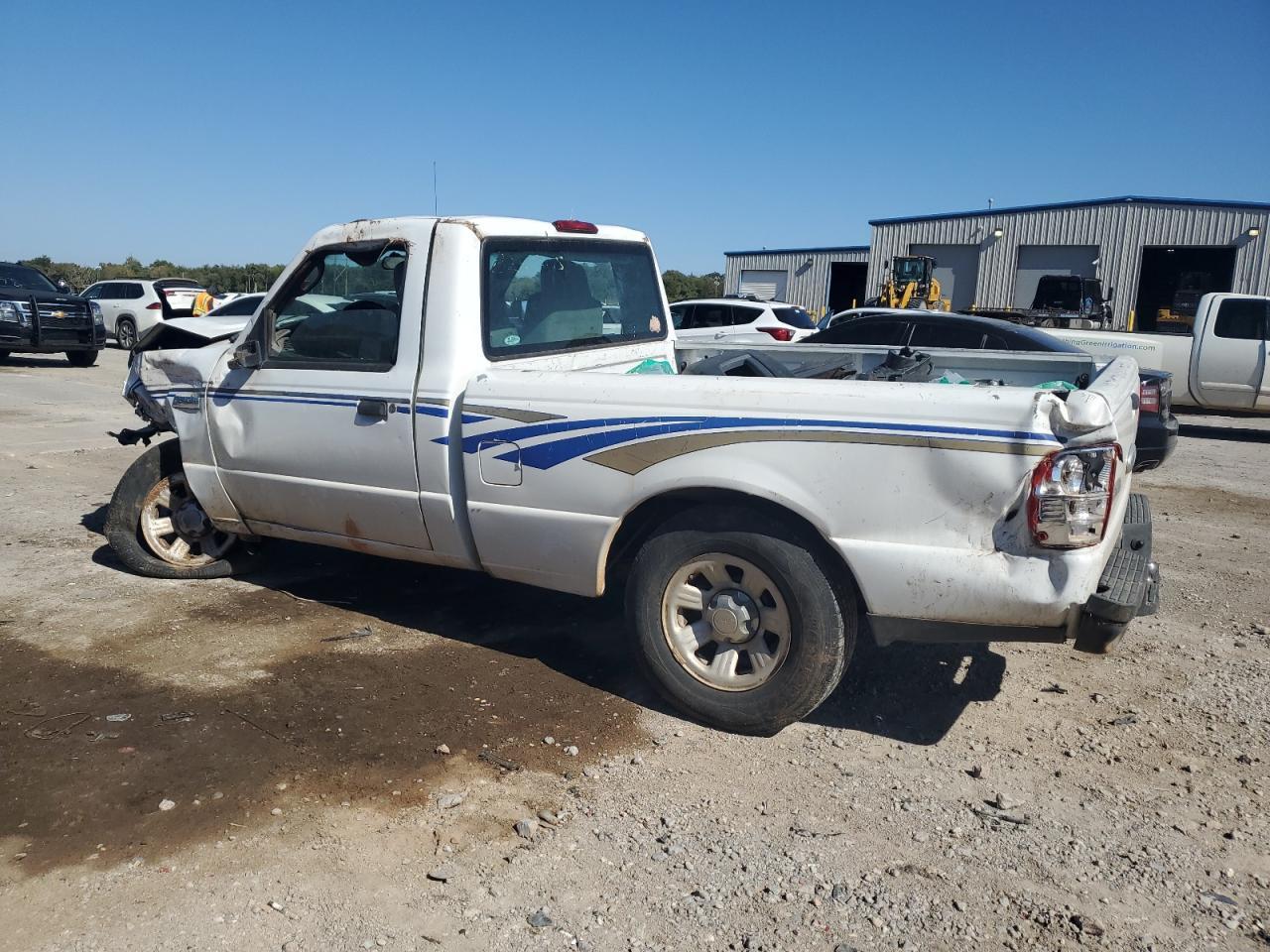 2007 Ford Ranger - Image 2