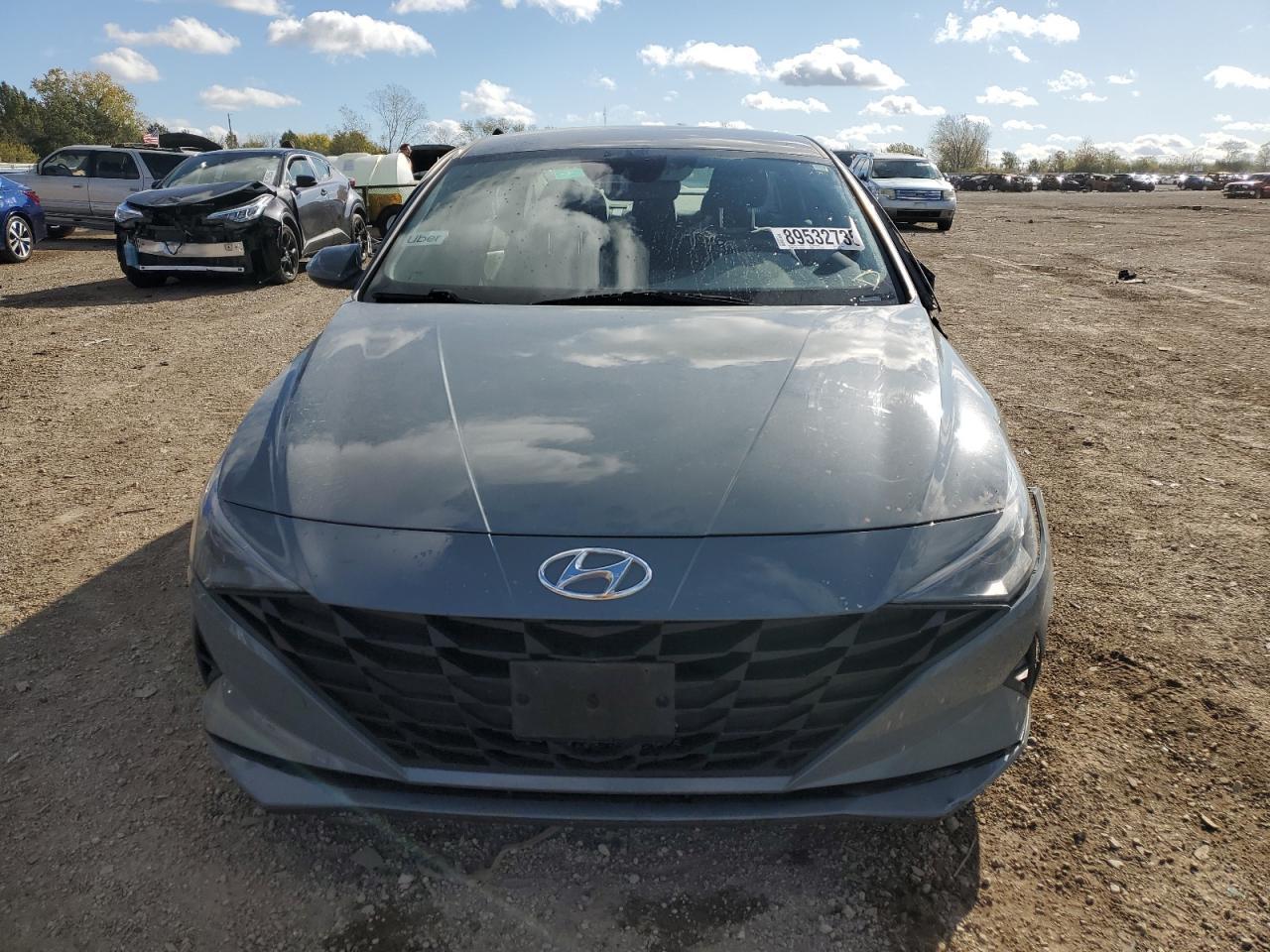 2022 Hyundai Elantra Sel - Фото 5
